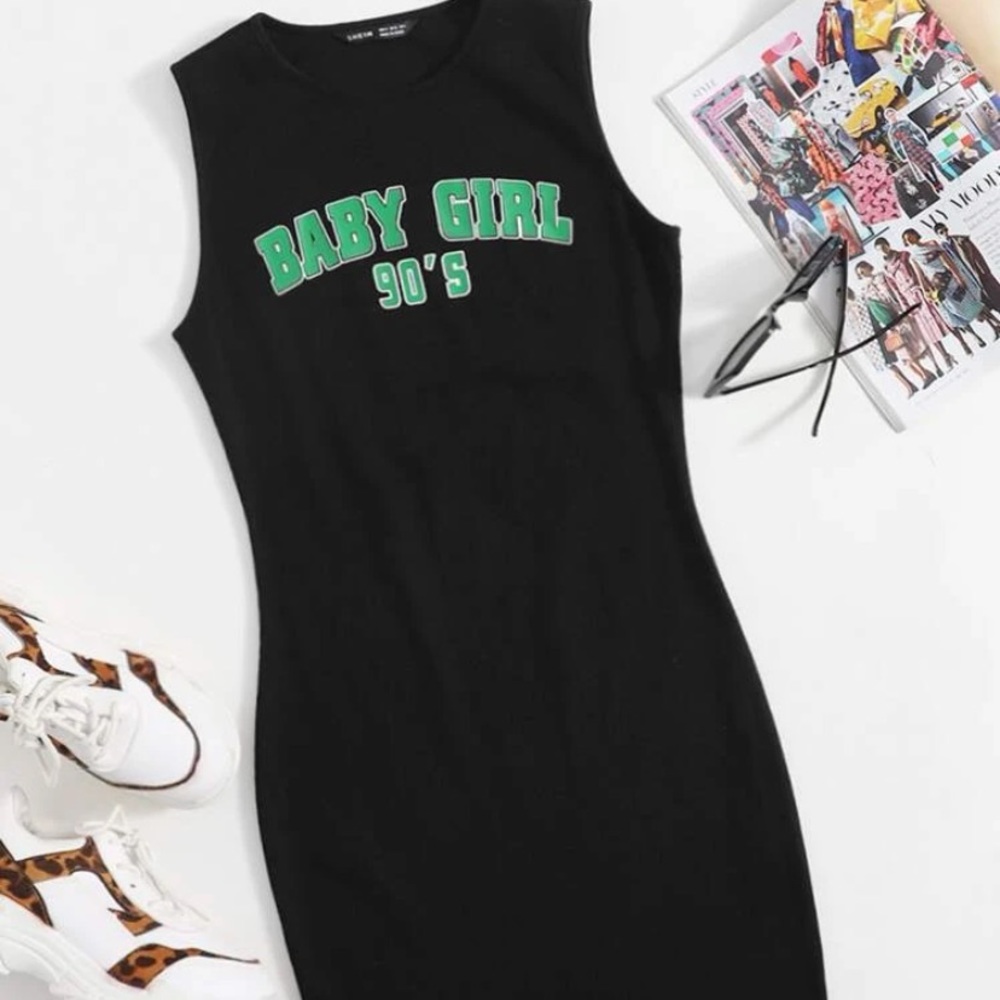 Baby girl dress